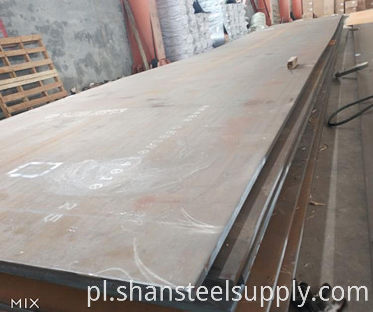 Wear Resistant Plate